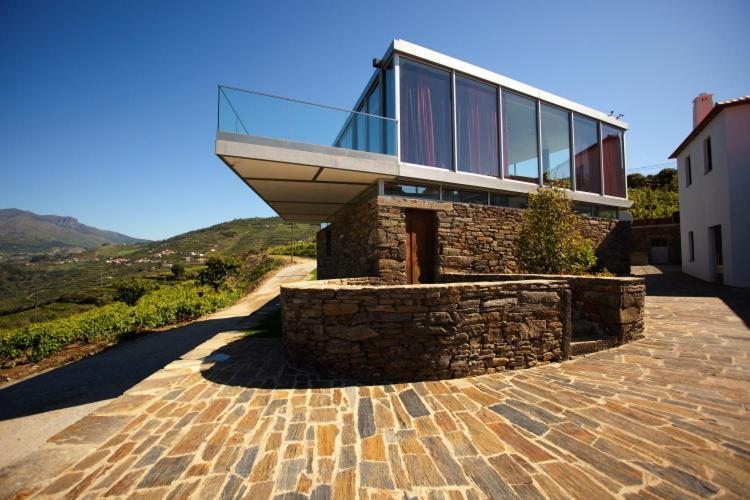 Hotel Casa Da Quinta De Vale D' Arados Mesão Frio Exteriér fotografie