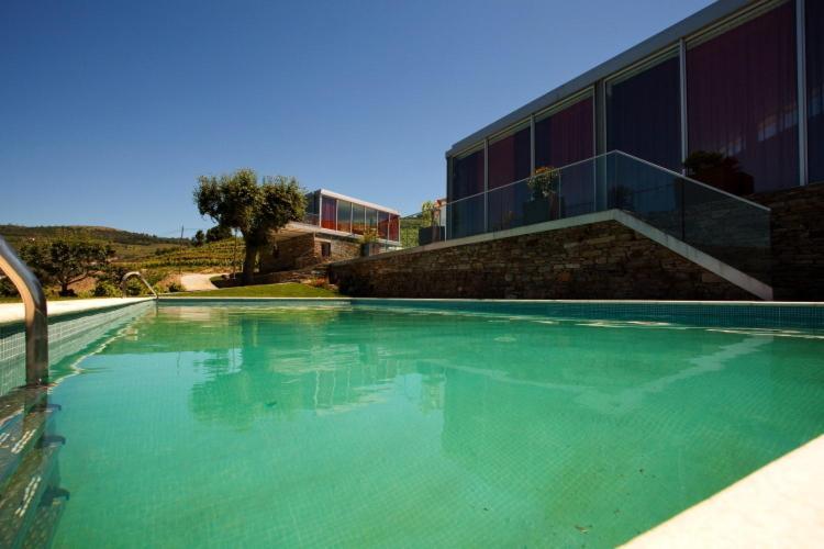 Hotel Casa Da Quinta De Vale D' Arados Mesão Frio Exteriér fotografie