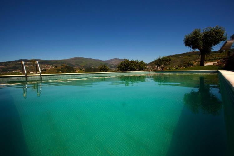 Hotel Casa Da Quinta De Vale D' Arados Mesão Frio Exteriér fotografie