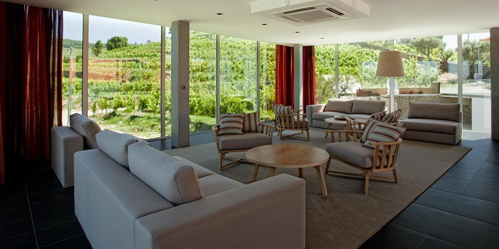 Hotel Casa Da Quinta De Vale D' Arados Mesão Frio Exteriér fotografie
