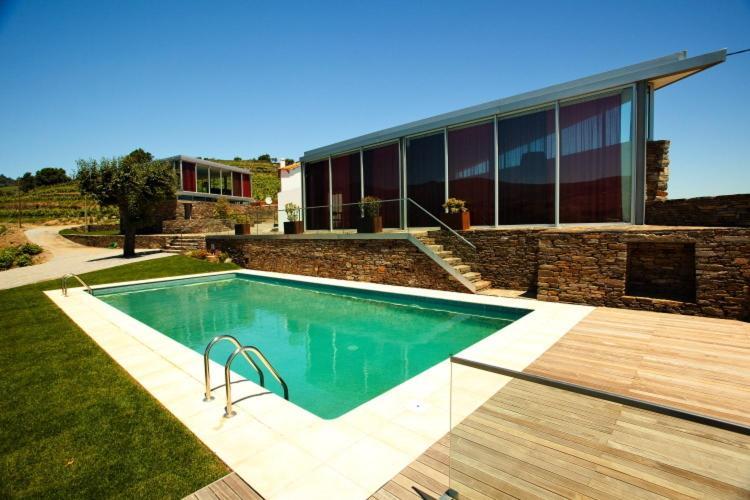 Hotel Casa Da Quinta De Vale D' Arados Mesão Frio Exteriér fotografie
